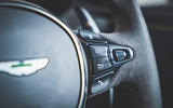 17 Aston Martin Vantage F1 2021 RT steering wheel
