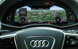 Audi A7 Sportback 2018 road test review satnav