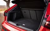 17 Audi RS3 2021 first drive review boot