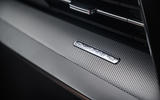 Audi S3 Sportback 2020 road test review - interior trim