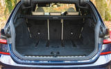 BMW 3 Series Touring 2020 road test review - boot