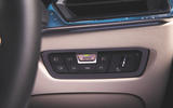 BMW 3 Series 320d 2019 Road Test review - light controls