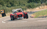 17 Caterham Seven 420 Cup RT 2022 front corner
