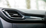 Ford Puma 2020 road test review - interior trim