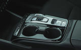 17 Hyundai Tucson 2021 road test review centre console
