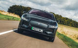 17 Jaguar i Pace Sport 400 RT 2023 alternative tracking performance
