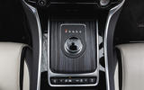 Jaguar XF Sportbrake 2019 road test review - centre console