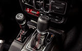 Jeep Wrangler 2019 road test review - cantre console
