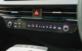 17 Kia EV6 2022 road test review climate controls