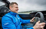 Lotus 3-Eleven 430 review Matt Bird driving