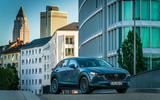 Mazda CX-30 2019 road test review - static front