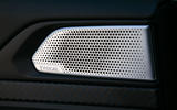 Peugeot 508 SW 2019 review - speaker grilles