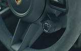 17 Porsche 911 GT3 2021 RT drive mode dial