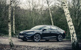 17 Skoda Octavia vRS TDI 2021 road test review static