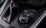 17 Suzuki Across 2021 road test review drive mode dial