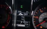 Suzuki Jimny 2018 road test review - instruments