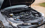 Toyota Corolla Touring Sports 2019 road test review - engine