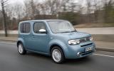 Nissan Cube 1.6 LDN