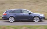 Vauxhall Insignia Tourer 2.0 CDTi 160 Exclusiv