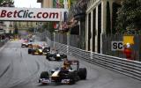 Webber wins Monaco GP - pics