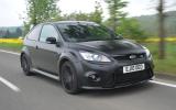 345bhp Ford Focus RS500