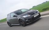 Ford Focus RS500 front quarter