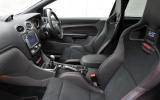 Ford Focus RS500 interior