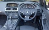 BMW 650i convertible