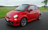 Fiat 500C Abarth