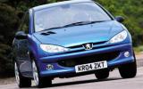 Peugeot 206 1.6 HDi GTi