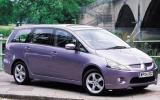 Mitsubishi Grandis 2.4