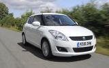 Suzuki Swift 1.2 SZ4