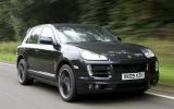 Porsche Cayenne Techart