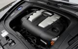 3.0-litre V6 Porsche Cayenne diesel engine