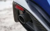 Aston Martin Vantage 2018 review exhaust