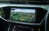 Audi A7 Sportback 2018 road test review infotainment
