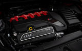 18 Audi RS3 2021 first drive review engine
