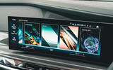 18 BMW I7 RT 2023 infotainment 3