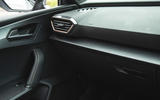 18 Cupra Leon 245 Hatchback RT 2022 left dash