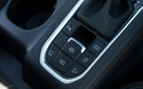 Hyundai Santa Fe 2019 road test review - drive mode controls