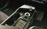 18 Kia EV6 2022 road test review centre console