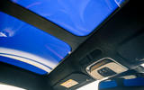 18 McLaren GT 2021 road test review sunroof