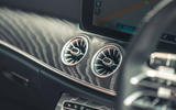 18 Mercedes Benz E Class Cabriolet 2021 road test review air vents