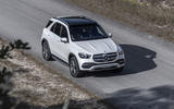 Mercedes-Benz GLE 2018 review - on the road nose