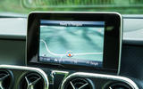 Mercedes-Benz X-Class road test review infotainment satnav