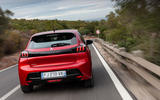 Peugeot 208 test