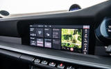 Porsche 911 Carrera S 2019 road test review - infotainment