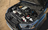 18 Toyota Hilux GR Sport RT 2023 moteur