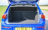 18 Volkswagen Golf R 2021 RT boot