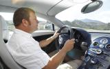 Driving the Bugatti Veyron Super Sport